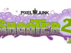 “Pixeljunk Shooter 2全部生产