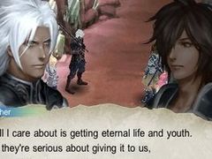 “全新的Square Enix RPG for iPhone