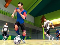“FIFA 11 Wii获得街头足球