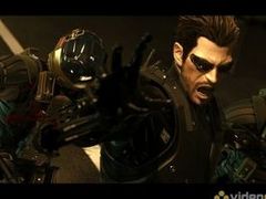 “Square Enix了解Deus Ex DNA