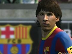 “PES 2011演示为9月15日为Xbox