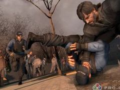 “Ubisoft：没有评论Splinter Celect Reboot