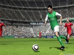 “FIFA 11系统规格确认