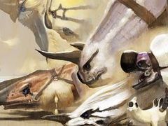 “Panzer Dramoon Director制造Kinect的龙游戏
