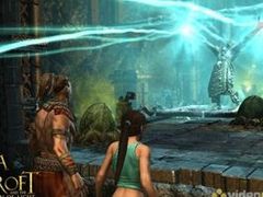 “Lara Croft的五个DLC包装