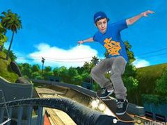 “完整的Tony Hawk Shred Soundtrack透露