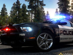 “NFS Hot Pursuit Demo套新纪录