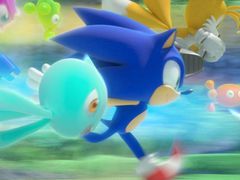 “新的Sonic旨在吸引马里奥粉丝