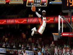 “EA运动量批量PS3 / 360 NBA果酱