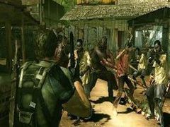 “Resi Mercenaries 3D将具有移动和拍摄