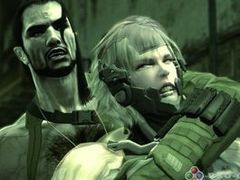 “英国视频游戏图表：mgs4敲开了顶部