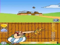 “Asterix跳跃脑训练马车