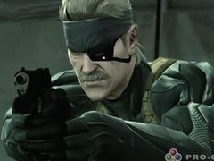 “本周MGS4数据库即将到来欧元PSN