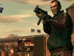 “GTA 4发射离开学校“荒芜”