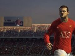 “EA详细信息PS3和Xbox 360上的FIFA 09