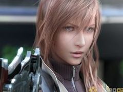 “Xbox 360上的FFXIII的开发尚未开始