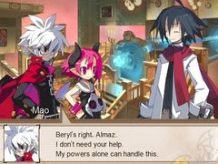 “DISGAEA 3将于2009年初发布于PAL领土