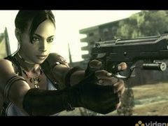 “CAPCOM：Resi 5'系列的最终高潮'