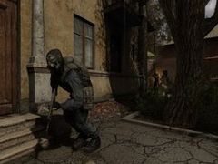 “s.t.a.l.k.e.r.清澈的天空已经过去了