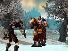 “为WoW Lich King午夜推出