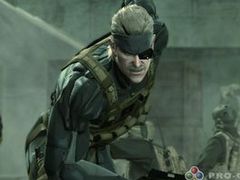 “MGS4不是最后的金属齿轮