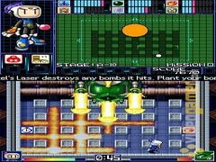 “Bomberman 2下个月爆炸到DS上