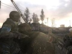 “s.t.a.l.k.e.r.晴朗的天空套装于8月29日