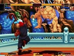 “Street Fighter 2 HD Designer谈到“斗争”