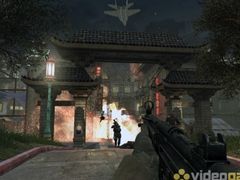 “PS3 COD4下载地图在索尼的手中