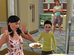 “英国视频游戏图表：SIMS 3持有No.1现货