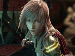 “FFXIII 360 DEV只开始一次PS3演示完成