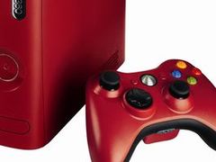 “MS确认限量版红色Xbox 360