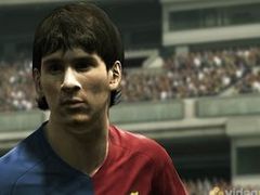 “PES 2010图形显示出大改进