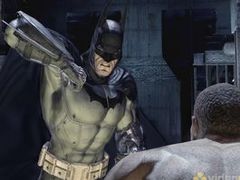 “独家蝙蝠侠：Arkham Asylum GamePlay.