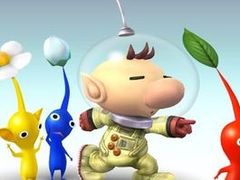 “4月24日为Wii的Pikmin 2