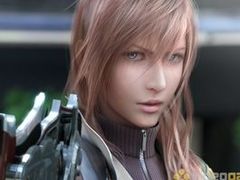 “FFXIII的Square Enix'瞄准'2010春季版本