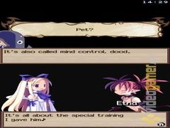 “DISGAEA DS获得欧元释放