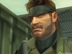 “MGS和平沃克是MGS5课堂游戏