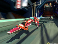 “Wipeout HD Fury Expansion Out 7月23日