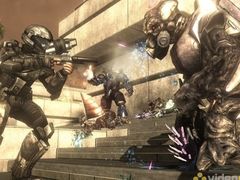 “Bungie无法否认晕3的新敌方类型：odst.