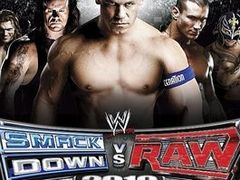 “WWE SDVSRAW 2010的新游戏详细信息