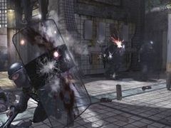 “MW2中的殉难Perk'处理不同'