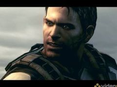 “Capcom询问您是否希望RE5 ALT ED为DLC
