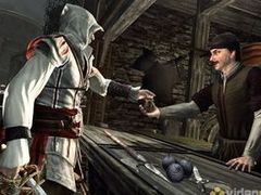“Assassin的Creed II PC将其滑入2010年第1季度