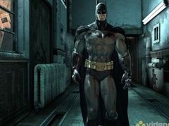 “蝙蝠侠：Arkham Asylum船舶全球250万