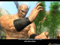 “Tekken 6在线功能确认