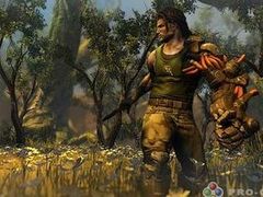 “CAPCOM在日本开发“新标题”