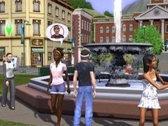 “SIMS 3在2009年全球推出