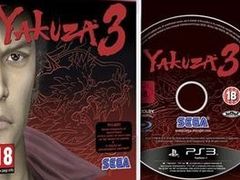 “Yakuza 3提供额外的内容