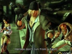 “PS2开发推动了FFXIII后面的'一年半'